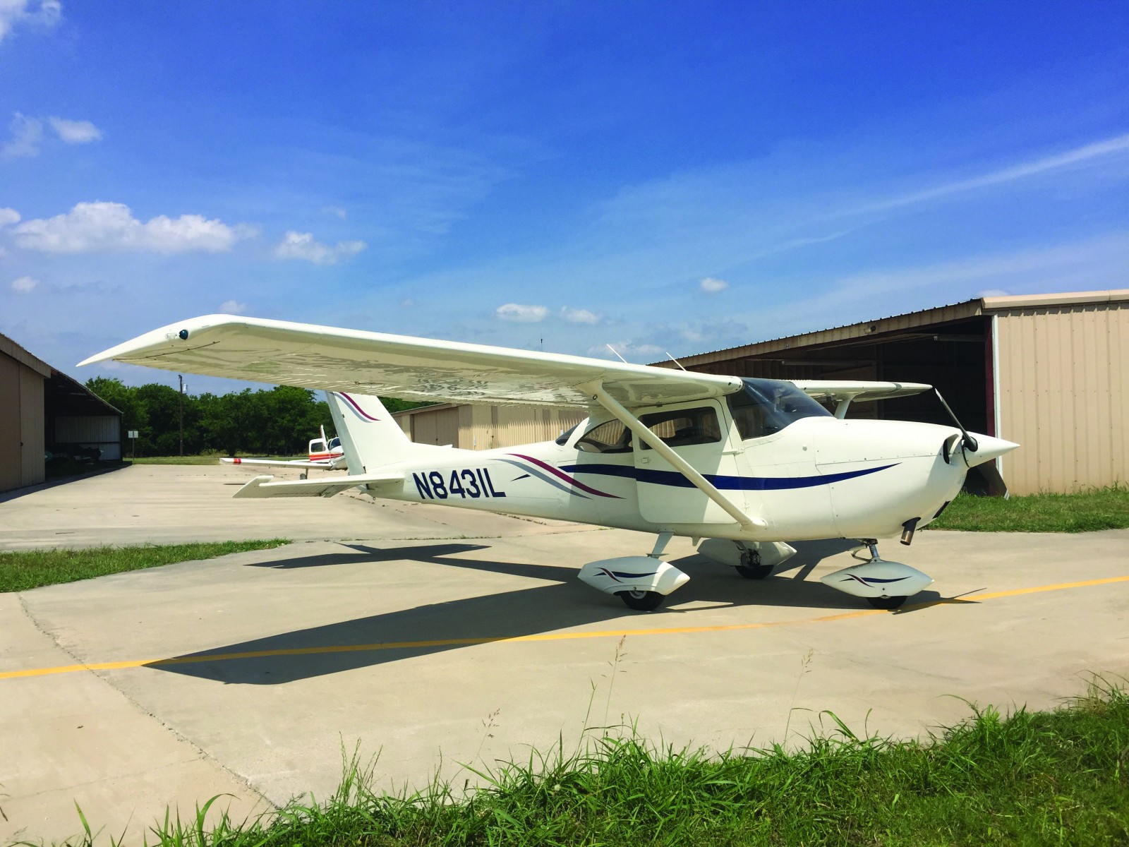 Aviation School, Flight School, Flight Training in DFW | In The Pattern